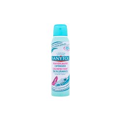 Cipőfertőtlenítő aerosol 150 ml Sanytol Iroda üzemeltetés, munkavédelem Egyéb