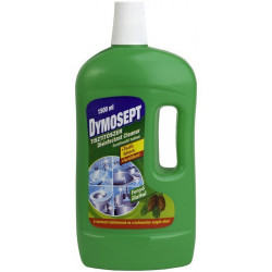 Fertőtlenítő hatású tisztítószer 1,5 liter Dymosept fenyő Iroda üzemeltetés, munkavédelem Dymol
