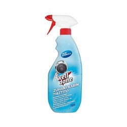 Zuhanykabin tisztítószer szórófejes 750 ml Well Done Iroda üzemeltetés, munkavédelem Well Done