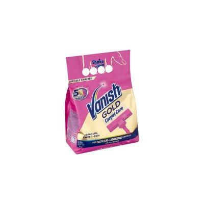 Szőnyeg- és kárpittisztító por 650 g Vanish Oxi Action