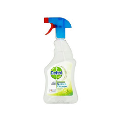 Fertőtlenítő hatású tisztítószer szórófejes 500 ml Dettol Lime&Mint Iroda üzemeltetés, munkavédelem Dettol