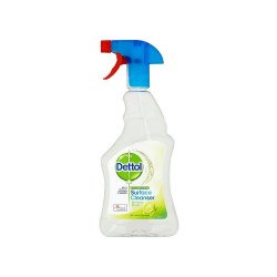 Fertőtlenítő hatású tisztítószer szórófejes 500 ml Dettol Lime&Mint Iroda üzemeltetés, munkavédelem Dettol