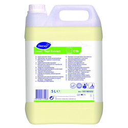 Szőnyeg- és kárpittisztító 5 liter Taski Tapi Extract Iroda üzemeltetés, munkavédelem Diversey