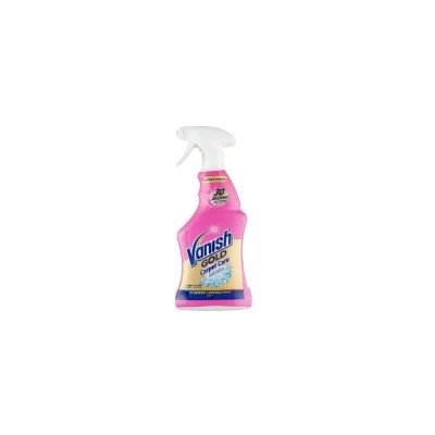 Szőnyeg- és kárpittisztító szórófejes 500 ml Vanish Oxi Action
