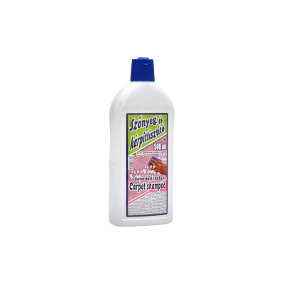 Szőnyegtisztító 500 ml kézi Dalma Varázs Szőnyegtisztító 500 ml kézi Dalma Varázs