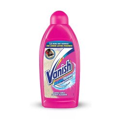 Szőnyeg- és kárpittisztító sampon 500 ml gépi Vanish Gold Iroda üzemeltetés, munkavédelem Vanish