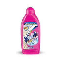 Szőnyeg- és kárpittisztító sampon 500 ml kézi Vanish Gold Iroda üzemeltetés, munkavédelem Vanish