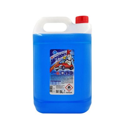 Szélvédőmosó téli 5 liter -40°C Antifrost-K Szélvédőmosó téli 5 liter -40°C Antifrost-K