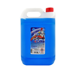 Szélvédőmosó téli 5 liter -40°C Antifrost-K Iroda üzemeltetés, munkavédelem Kovald
