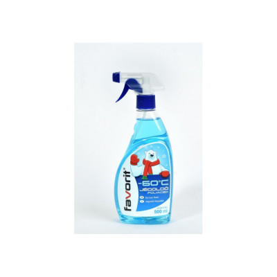 Jégmentesítő folyadék szórófejes 500 ml Kovald Jégmentesítő folyadék szórófejes 500 ml Kovald