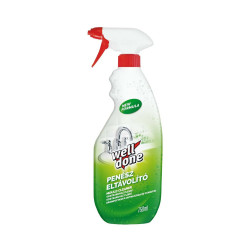 Penészeltávolító szórófejes 750 ml Well Done Iroda üzemeltetés, munkavédelem Well Done