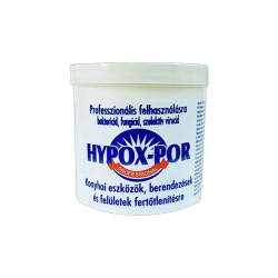 Hypox Klórpor 500 g adagolókanállal Iroda üzemeltetés, munkavédelem Satina