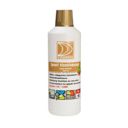 Ipari lúgos tisztítószer nem habzó 1 liter Brilliance Iroda üzemeltetés, munkavédelem Brilliance