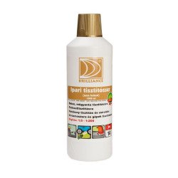 Ipari lúgos tisztítószer nem habzó 1 liter Brilliance Iroda üzemeltetés, munkavédelem Brilliance