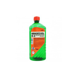Zsíroldószer 1 liter Brigéciol D3 Iroda üzemeltetés, munkavédelem Egyéb