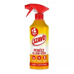 Penészeltávolító 500 ml fürdőbe Szavo Iroda üzemeltetés, munkavédelem Egyéb