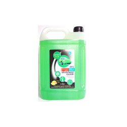 Szélvédőmosó téli 5 liter -19°C környezetbarát Green Car Iroda üzemeltetés, munkavédelem Kovald