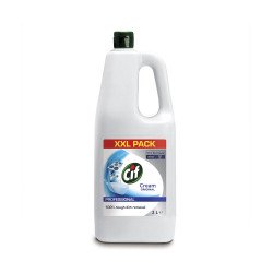 Súrolókrém 2 liter Professional Cif Cream Iroda üzemeltetés, munkavédelem Diversey
