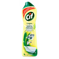 Súrolókrém 500 ml Cif lemon Iroda üzemeltetés, munkavédelem Cif