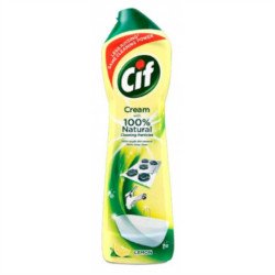 Súrolókrém 500 ml Cif lemon Iroda üzemeltetés, munkavédelem Cif