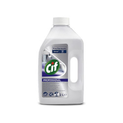 Vízkőoldó 2 liter Professional Cif Kitchen Descaler Iroda üzemeltetés, munkavédelem Cif