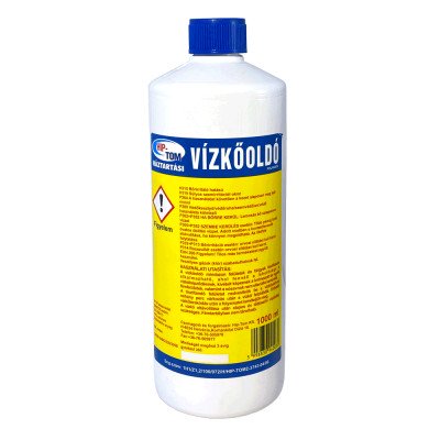 Vízkőoldó 1 liter sósavas Vízkőoldó 1 liter sósavas