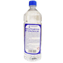 Vízkőoldó 1 liter sósavas Iroda üzemeltetés, munkavédelem Egyéb