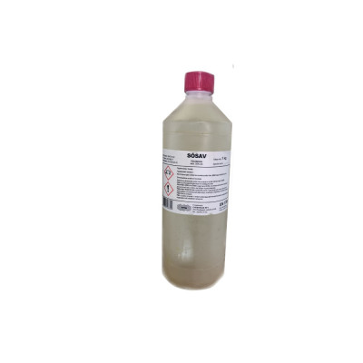 Sósav háztartási 1 liter P+P