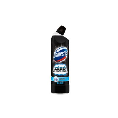 WC vízkőoldó 750 ml Domestos Zéró Blue WC vízkőoldó 750 ml Domestos Zéró Blue
