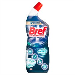WC tisztító gél 700 ml Bref Power Aktiv Ocean Iroda üzemeltetés, munkavédelem Bref