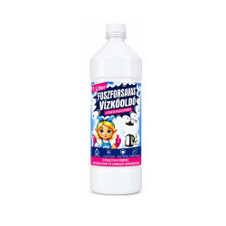 Vízkőoldó 1 liter foszforsavas Satina