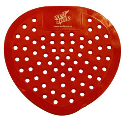 Pissoire illatosító rács műanyag Well Done Classic Cherry Iroda üzemeltetés, munkavédelem Well Done