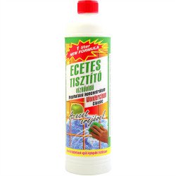 Vízkőoldó 1 liter ecetsavas Wonderclean classic Iroda üzemeltetés, munkavédelem Satina