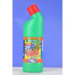 Tisztító gél 750 ml hipokloritos Dalma Alpen Fresh Iroda üzemeltetés, munkavédelem Dalma