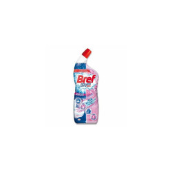 WC tisztító gél 700 ml Bref Power Aktiv Flower Iroda üzemeltetés, munkavédelem Bref