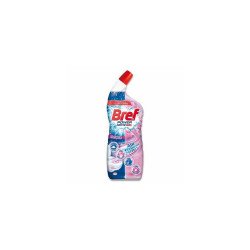 WC tisztító gél 700 ml Bref Power Aktiv Flower Iroda üzemeltetés, munkavédelem Bref