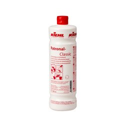 Szanitertisztító 1 liter védő formulával Patronal Classic Kiehl Iroda üzemeltetés, munkavédelem Kiehl