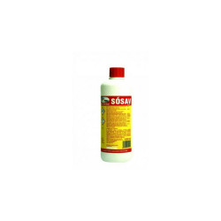 Sósav háztartási 1 liter Iroda üzemeltetés, munkavédelem Egyéb