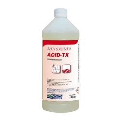 Vízkőoldó 1 liter nem habzó Innofluid Acid-Tx Iroda üzemeltetés, munkavédelem Innoveng