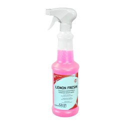 Vízkőoldó - szanitertisztító szórófejes 750 ml citromsavas Lemon Fresh Iroda üzemeltetés, munkavédelem Delta Clean