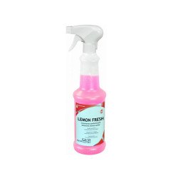 Vízkőoldó - szanitertisztító szórófejes 750 ml citromsavas Lemon Fresh Iroda üzemeltetés, munkavédelem Delta Clean