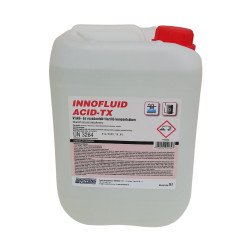 Vízkőoldó 5 liter nem habzó Innofluid Acid-Tx Iroda üzemeltetés, munkavédelem Innoveng