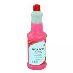 Szanitertisztító 1 liter foszforsavas Maya Acid Iroda üzemeltetés, munkavédelem Delta Clean