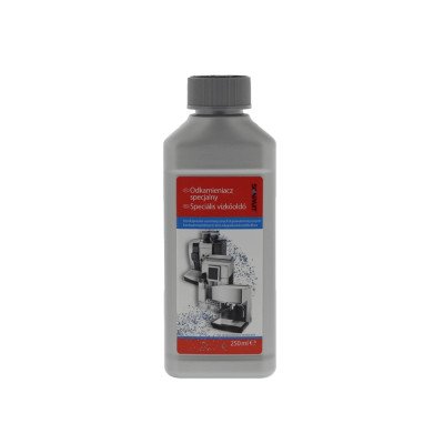 Vízkőoldó folyadék automata kávéfőző gépekhez 250 ml Scanpart Vízkőoldó folyadék automata kávéfőző gépekhez 250 ml Scanpart