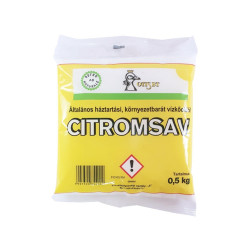 Citromsav 500 g Iroda üzemeltetés, munkavédelem Egyéb