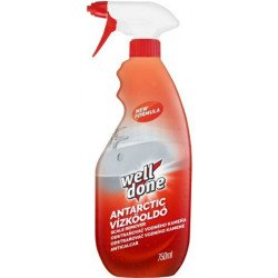 Vízkőoldó szórófejes 750 ml Antartic Well Done Iroda üzemeltetés, munkavédelem Well Done