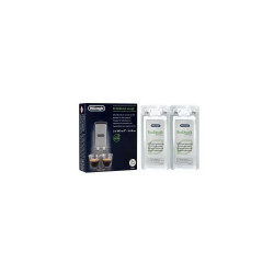 Vízkőoldó folyadék 2 x 100 ml Delonghi automata és presszó kávégépekhez DeLonghi Eco Decalk mini Iroda üzemeltetés, munkavédelem Egyéb