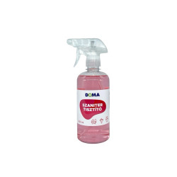 Vízkőoldó/szanitertisztító szórófejes 500 ml Doma Iroda üzemeltetés, munkavédelem Doma