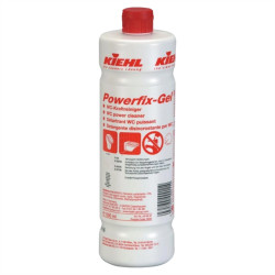 Szanitertisztító 10 liter erőteljes savas tisztító Powerfix Kiehl Iroda üzemeltetés, munkavédelem Kiehl