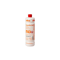 Szanitertisztító 1 liter erőteljes WC tisztító Powerfix gel Kiehl